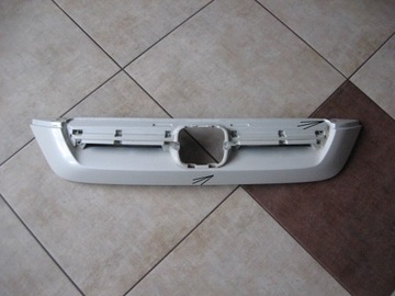 Решітка радіатора - решітка - honda cr- v iii - 06 - 12 !!! фото №1