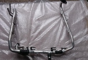 Audi a6 a8 s8 d4 4.2 fsi труба воды 079121071bj фото №1