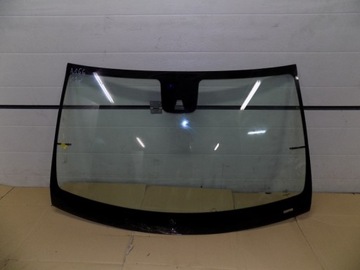 Mercedes gle ml w166 стекло перед передняя лобовое фото №1