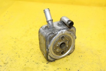 Радіатор масла масляна audi a6 c5 2.5tdi фото №1