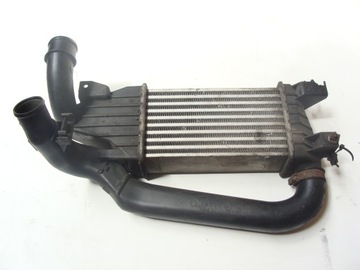 Opel astra h 1.7 радиаторов интеркулер 13128926 фото №1