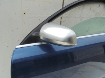 Дзеркало ліві audi a6 c6 фото №1