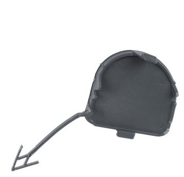 Заглушка фаркоп w бампері mercedes sprinter 906 06- фото №1