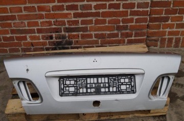 Крышка зад mercedes w210 фото №1