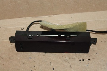 Дисплей монитор экран subaru legacy outback 85261aj031 фото №1