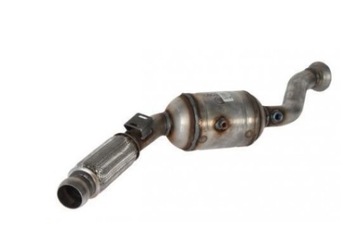 Катализатор mercedes sprinter 215 om646989 2006- фото №1