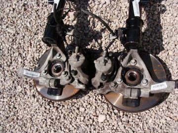 Поворотный кулак правая croma vectra c saab 93 фото №1