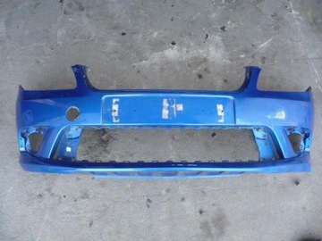 Бампер skoda fabia rs -доставка- фото №1