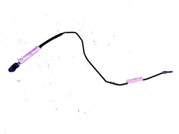 Шланг тормозной зад leon toledo a3 golf octavia фото №1