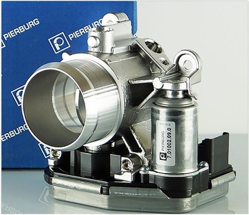 Дроссельная заслонка peugeot 407 607 c5 c6 mondeo 2,2hdi фото №1