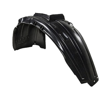 Підкрилок підкрилки opel corsa c 2000-2006 перед ліві фото №1