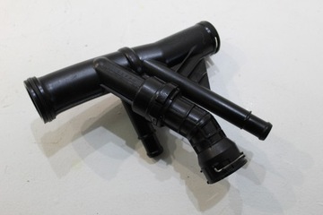 Mbm vw passat b8 корпус термостата 04l121026f фото №1