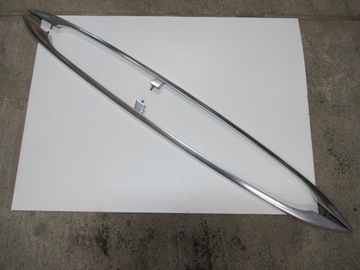 Рейлінги дахові vw passat b6 3c9860033 034 хром фото №1