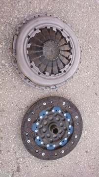 Сцепление opel corsa d/ combo 1,3 cdti фото №1