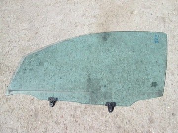 Скло w двері лівий перед nissan qashqai 07-13 фото №1