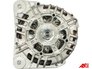 Генератор renault laguna master trafic 1.9 2.2dci фото №1