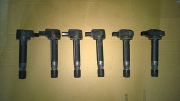 Катушка катушка зажигания acura mdx 07-09 3.7 фото №1