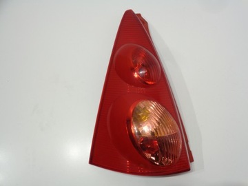 Лампа задня зад лівий ліва citroen c1 peugeot 107 фото №1