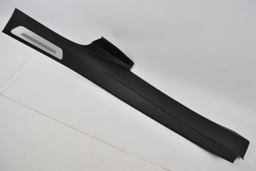 Обшивка стойка c левая audi a8 s8 4h0864607k 6ps фото №1