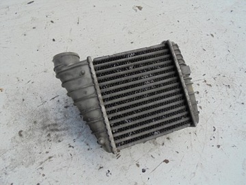 Радиаторов интеркулер audi a3 1.8 turbo фото №1