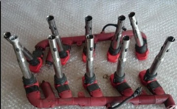 Audi a1 a2 a3 a4 1.8/2.0 котушка запалювання 4b0973724 фото №1