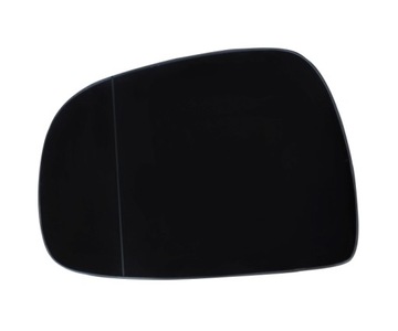 Hyundai matrix 2004 скло ліві асферичне фото №1