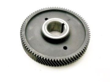 Колесо зубчасте розподільний вал kia 2.7d 2700 pregio фото №1