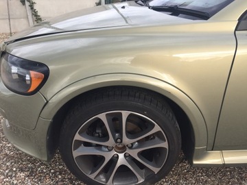 Лівий переднє крило перед volvo c30 488-46 фото №1