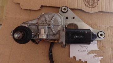 Двигунчик двірники задньої nissan serena фото №1