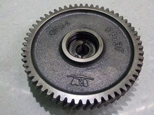 Jeep grand cherokee 3.1 колесо зубчатое распределительный вал фото №1