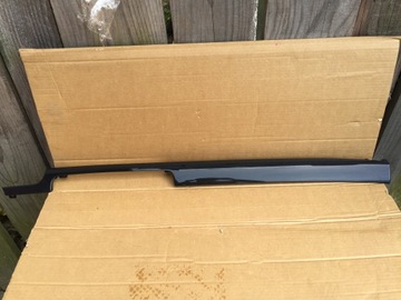 Планка планка w панель приладів dekor audi a4 b6 b7 фото №1