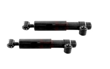 Kpl амортизаторы x2 зад fiat seicento cinquecento фото №1