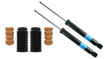 Амортизатори зад seat altea leon 1p toledo iii +os фото №1