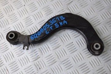 Рычаг левый зад tiguan 5na 5nb 5q0505351b фото №1