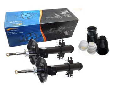 Амортизаторы перед opel omega b c 1994-2003 2szt. фото №1