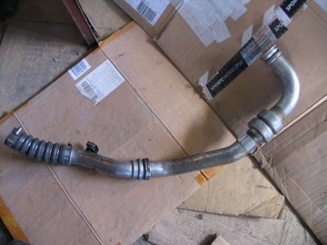 Clio modus труба шланг інтеркулер 8200447887 фото №1