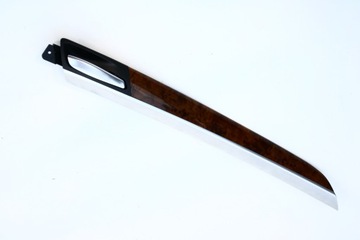 Bmw x5 e70 планка dekor ручка дверь правый зад фото №1