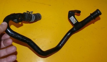 Труба магістраль води audi a8 d3 6.0 w12 4e0121481a фото №1