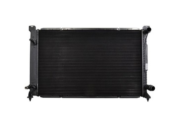 Нова радіаторів audi a6 4,2 s6 rs6 4b3121251f 02- фото №1