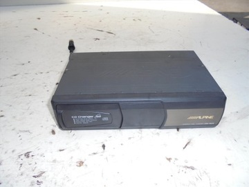 Чейнджер cd alpina chm-s630 audi a2 фото №1