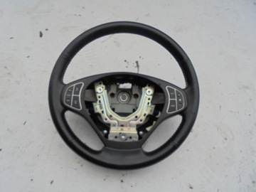 Руль кожа управление kia ceed фото №1