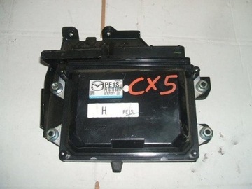 Mazda cx5 блок керування комп'ютер двигуна pe1s18881b фото №1