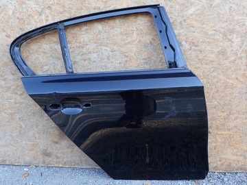 Двері праві задні правий зад bmw 1 e87 2004-2010r фото №1