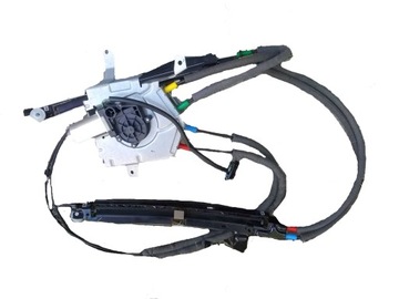 Механизм ролеты багажника 7232773 bmw 5 f11 фото №1