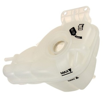 Бачок бак рідини охолоджуючої audi a8 d3 фото №1