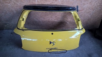 Citroen ds3 кришка зад фото №1