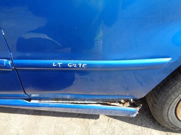 Планка крила ліва зад honda accord v купе 3d фото №1