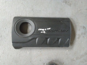 Kia ceed ii рестайлинг 1.4b mpi защита крышка двигателя фото №1