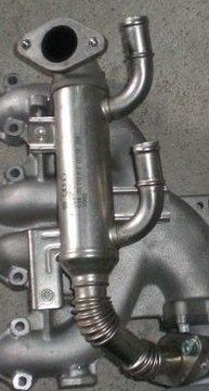 Рециркулятор выхлопных газов seat vw skoda 038131513ab фото №1