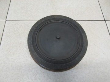 Колесо ременное вала focus mk3 c-max mk2 1,6 tdci 2012 фото №1